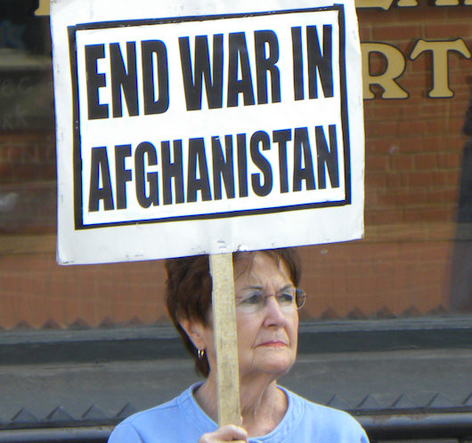 Rand Paul Calls for Exit From Afghanistan After Hospital Bombing