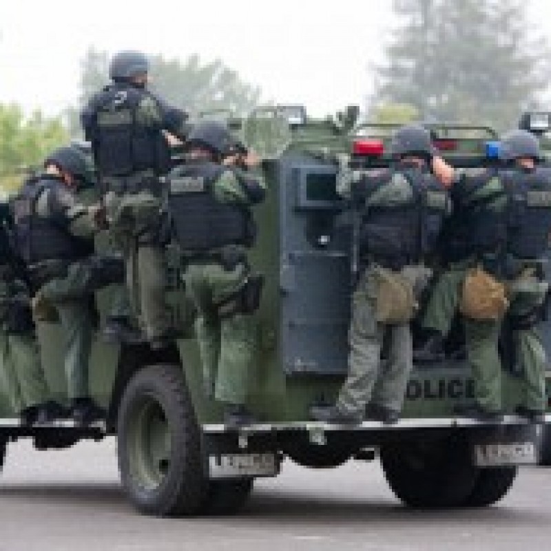 Fighting Terrorism in…Fargo? Welcome To The Police State!