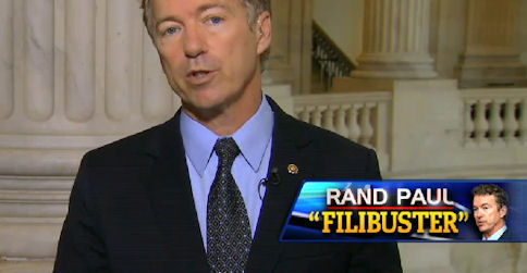 Rand Paul On Hannity: We Can Change The Patriot Act If We Act Now