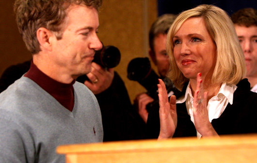 Who Knows The Most About Presidential Candidates? Their Spouses