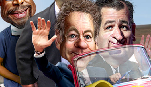 How Rand Paul's Still Winning Despite Low Polls