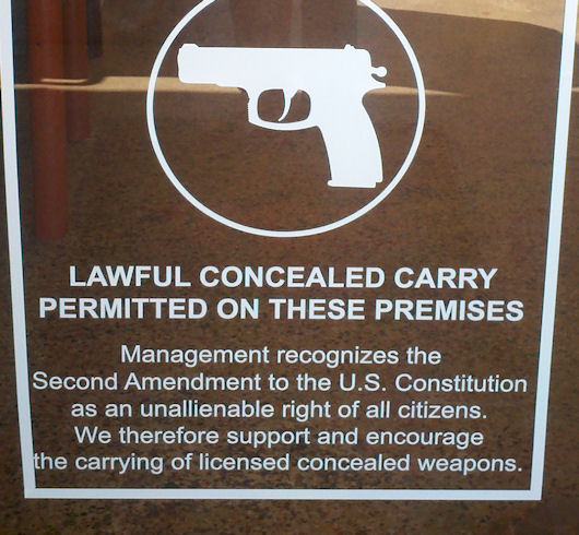 Will Concealed Carry In Washington D.C. Help Prevent Terrorist Strikes?