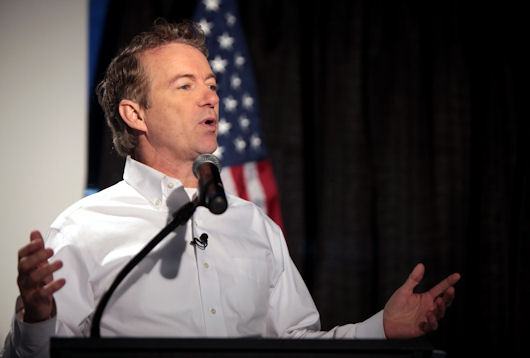 We Missed You! Rand Paul Brings Back Sanity To GOP Debate