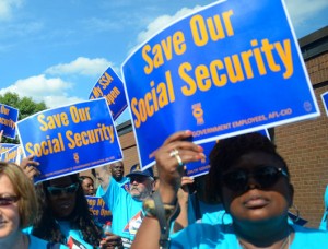 Rand Paul Willing to Make Hard Calls on Social Security Reform