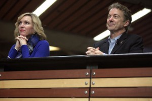 Rand Paul Not Giving Up After Iowa Caucus