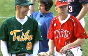 Rand Paul Determined To Help Republicans Win Congressional Baseball Game