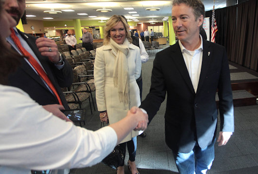 Reddit “Nominates” Rand Paul For Vice President