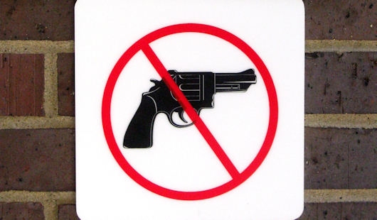 Paul Worries About The Safety Of His Children In Gun Free Zones